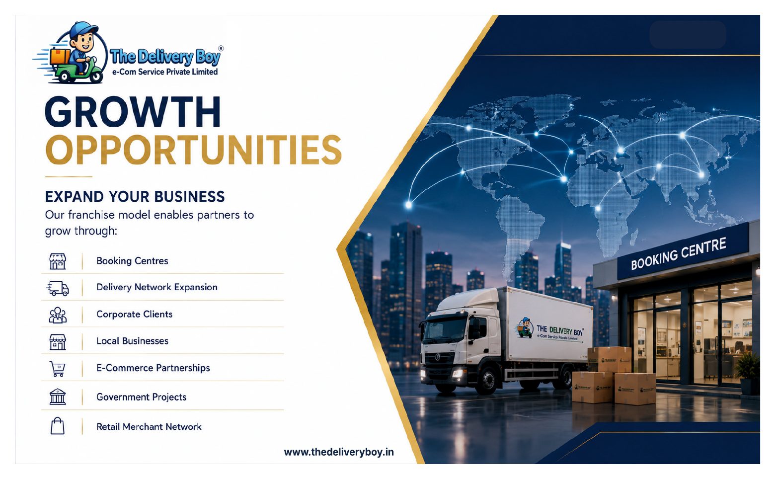 Brochure page 14 - Growth Opportunities