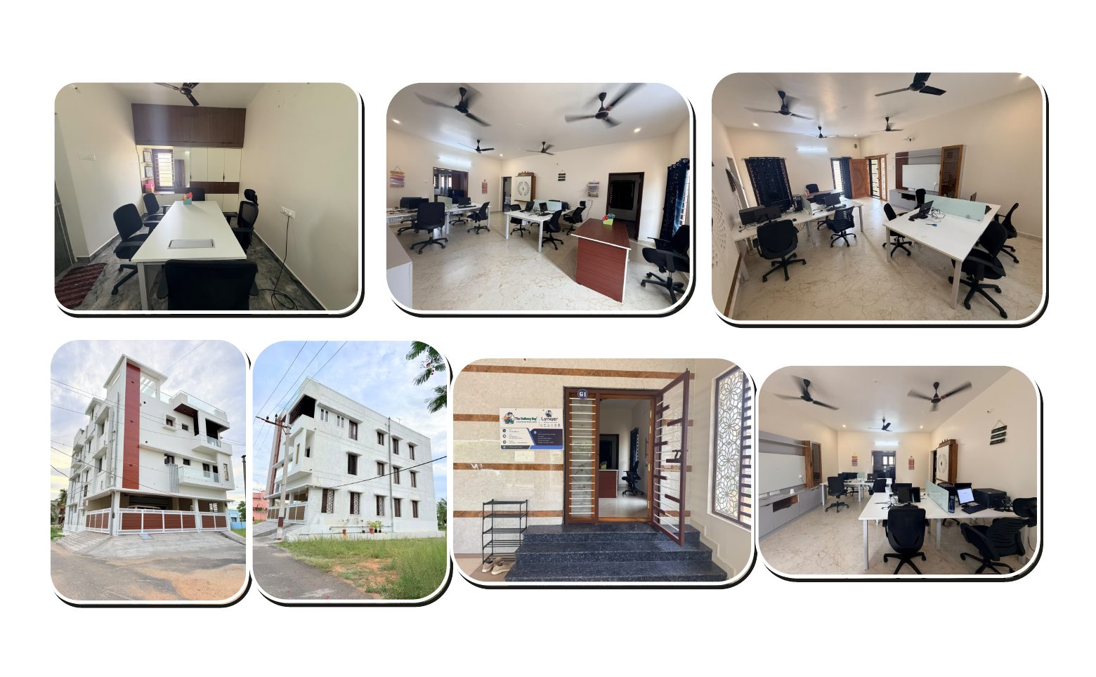 Brochure page 19 - Office Gallery